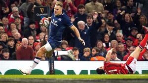 Scotland hold off thrilling Wales fightback to end win drought Scotland hold off thrilling Wales fightback to end win drought