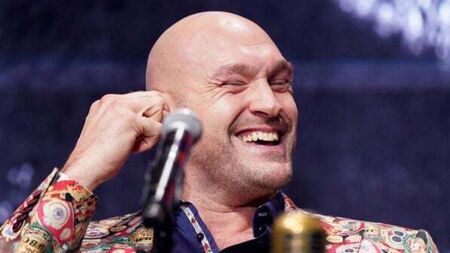 Tyson Fury-Oleksandr Usyk world heavyweight title fight rearranged for May 18