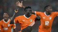 Ivory Coast into semi-finals after late drama against Mali