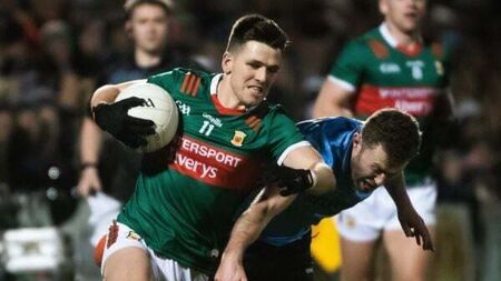 GAA: Mayo defeat Dublin with late point to continue unbeaten start