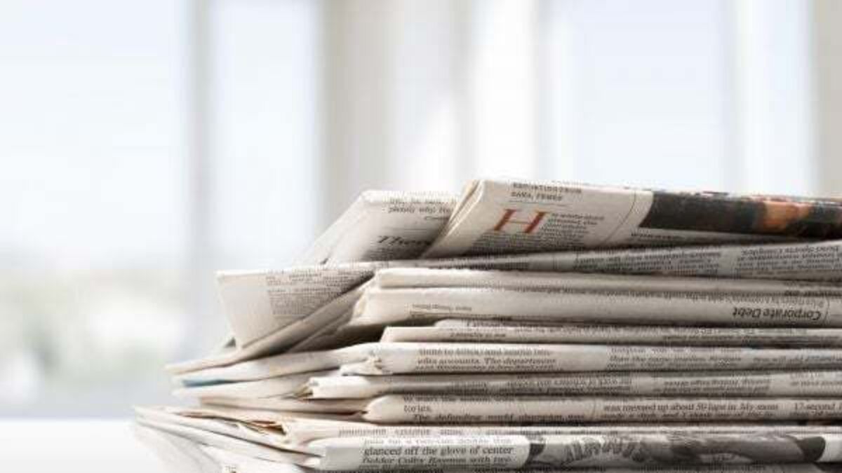 What the papers say: Sunday's front pages