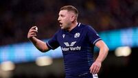 Finn Russell hails Scotland for ‘holding tough’ to resist wild Wales fightback
