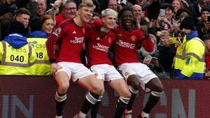 Rasmus Hojlund and Alejandro Garnacho fire Man Utd to win over West Ham