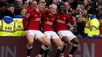 Rasmus Hojlund and Alejandro Garnacho fire Man Utd to win over West Ham