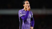 Liverpool defended like a pub team in Arsenal defeat – Roy Keane