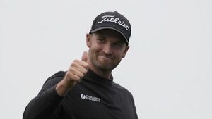 Wyndham Clark declared Pebble Beach winner after weather wipes out final day