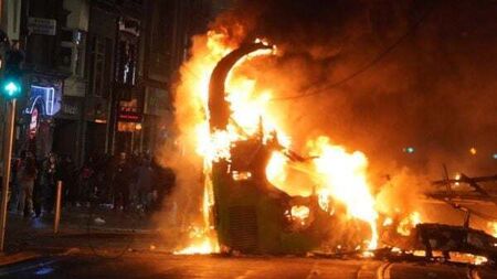 Dublin riots: Taoiseach receives mixed messages on 'far-right thugs' and 'uncontrolled immigration'