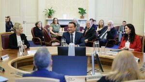 Irish Government keen to help, not interfere, Varadkar tells Stormont leaders Irish Government keen to help, not interfere, Varadkar tells Stormont leaders