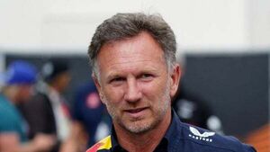 Christian Horner investigated by Red Bull over alleged ‘inappropriate behaviour’