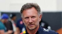 Christian Horner investigated by Red Bull over alleged ‘inappropriate behaviour’