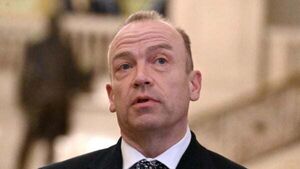 Northern Ireland Secretary to brief US Congress on Stormont return