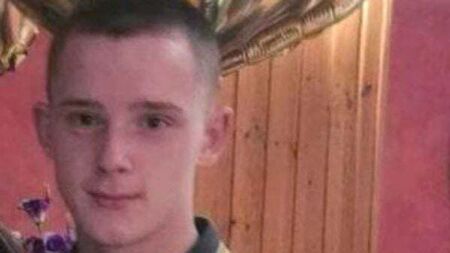 Two men charged with murder of Blake Newland (17) in Co Derry