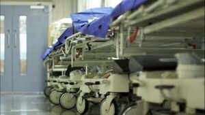 INMO calls hospital overcrowding 'incredibly dangerous' as 683 wait on trolleys INMO calls hospital overcrowding 'incredibly dangerous' as 683 wait on trolleys