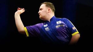 Luke Littler keen to maintain momentum and make his mark in the Premier League