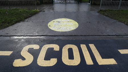 Three men sentenced for violent disorder after confronting teen at school