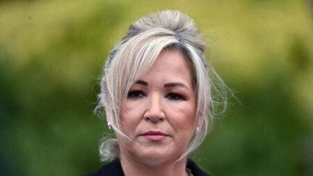 Stormont unified in call for fair funding for Northern Ireland – O’Neill