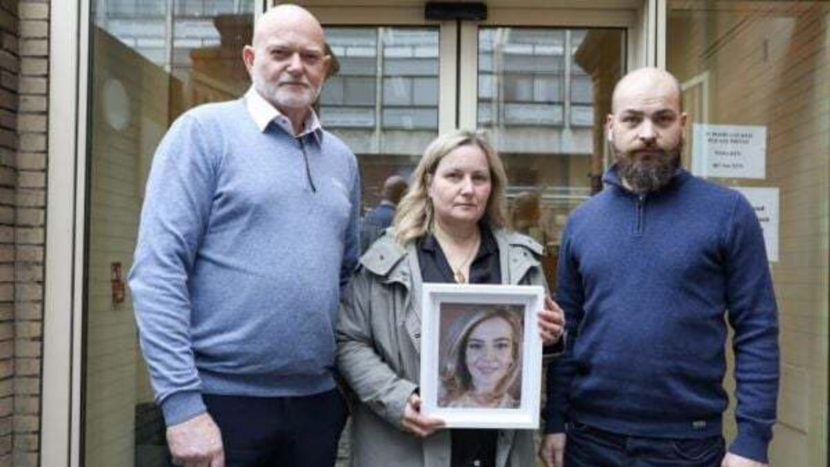 Young woman fatally kicked by horse told head injury 'not bad enough' to need specialist care