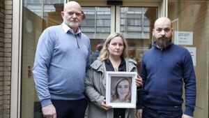 Young woman fatally kicked by horse told head injury 'not bad enough' to need specialist care Young woman fatally kicked by horse told head injury 'not bad enough' to need specialist care
