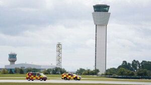 Dublin Airport firefighter claims he was injured during training exercise Dublin Airport firefighter claims he was injured during training exercise
