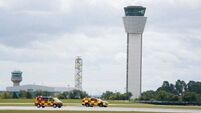 Dublin Airport firefighter claims he was injured during training exercise