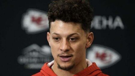 Super Bowl return is ‘humbling’ for Chiefs quarterback Patrick Mahomes
