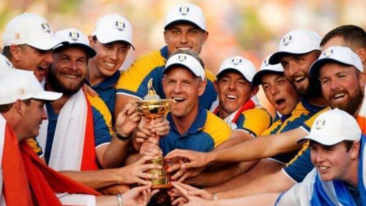 No judgement over Jon Rahm and Tyrrell Hatton for LIV Golf move – Luke Donald
