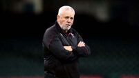 Warren Gatland shuffles Wales pack for England clash at Twickenham