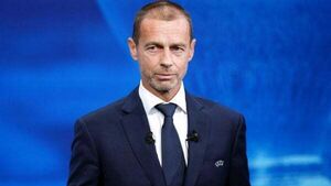 FA set to vote against UEFA rule change allowing Aleksander Ceferin extra term