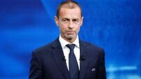 FA set to vote against UEFA rule change allowing Aleksander Ceferin extra term