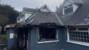 Investigation underway in Leixlip after suspected anti-immigration arson attack Investigation underway in Leixlip after suspected anti-immigration arson attack