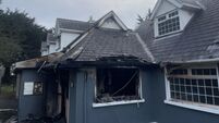 Investigation underway in Leixlip after suspected anti-immigration arson attack