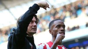 It is obvious Ivan Toney will be sold this summer – Thomas Frank