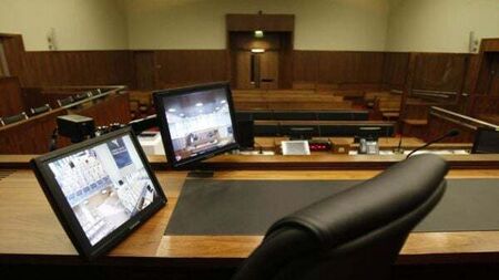 Man goes on trial accused of raping wife's friend in Dublin park
