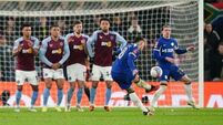 Chelsea respond to pressure with a dominant FA Cup victory at Aston Villa