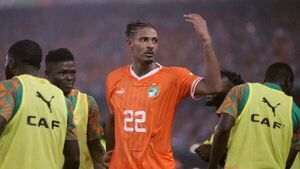 Sebastien Haller sends hosts Ivory Coast into Africa Cup of Nations final