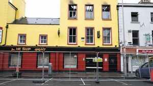 Three people arrested over arson attack on former Ringsend pub Three people arrested over arson attack on former Ringsend pub