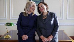 Irish unity border poll will be held before 2030, Mary Lou McDonald predicts Irish unity border poll will be held before 2030, Mary Lou McDonald predicts