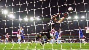 Chelsea set standard we have to reach in Villa win – Conor Gallagher