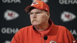 I don’t feel like we’re the underdog, says Kansas City Chiefs coach Andy Reid