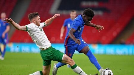 Republic of Ireland to start Nations League campaign against England in Dublin