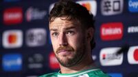 Andy Farrell excited to see Caelan Doris lead Ireland in Italy Six Nations clash