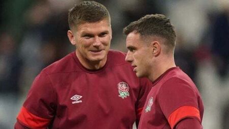 England still adjusting to new identity without Owen Farrell – George Ford