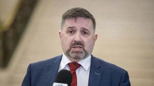 Robin Swann reinstates funding to Northern Ireland Children’s Hospice Robin Swann reinstates funding to Northern Ireland Children’s Hospice