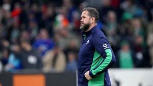 Andy Farrell hoping Ireland can fire up crowd in Dublin homecoming against Italy Andy Farrell hoping Ireland can fire up crowd in Dublin homecoming against Italy