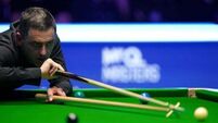 Ronnie O’Sullivan withdraws from Welsh Open due to anxiety