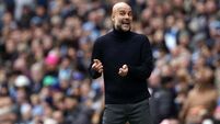 Pep Guardiola pleased as Manchester City overcome ‘difficult’ Everton test