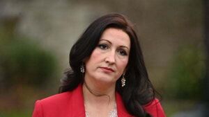DUP’s Emma Little-Pengelly defends lack of electoral mandate DUP’s Emma Little-Pengelly defends lack of electoral mandate