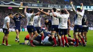 Five things we learned from round two of the Guinness Six Nations