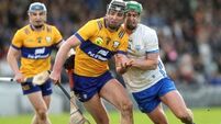 Sunday sport: Clare survive Waterford comeback to continue winning start