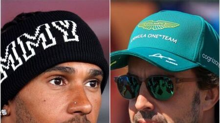 Fernando Alonso: I would be an attractive option to replace Lewis Hamilton